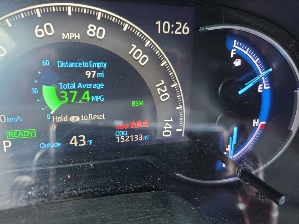 Used 2020 Toyota RAV4 Limited w/ Limited Grade Weather Package image 20