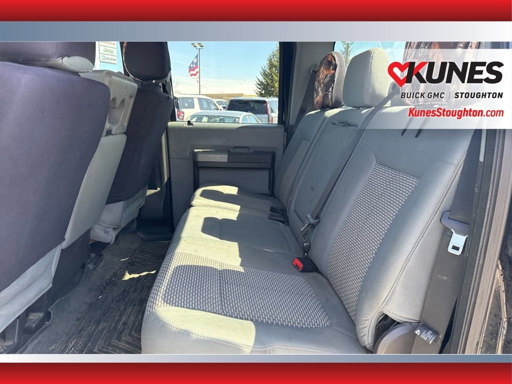 Used 2016 Ford F250 XLT AWD/4WD image 19