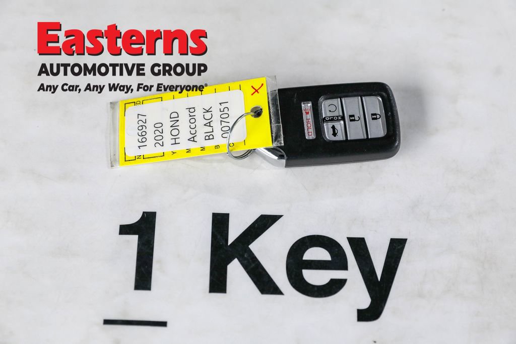 Used 2020 Honda Accord Sport image 22