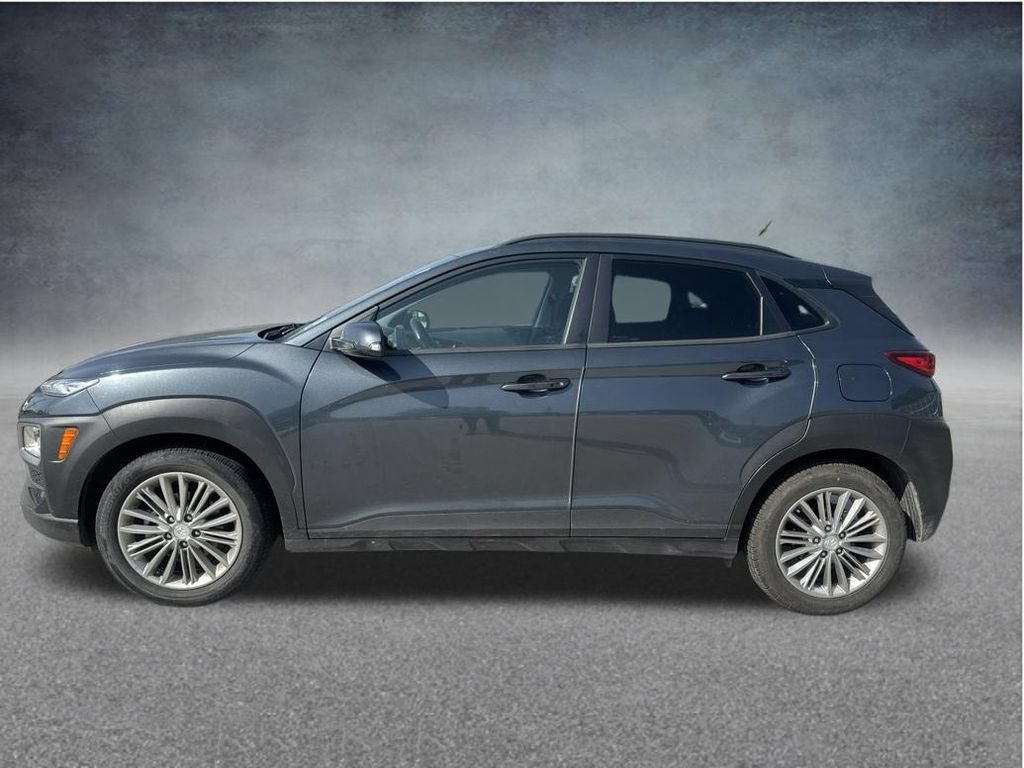 Used 2019 Hyundai Kona SEL FWD image 2
