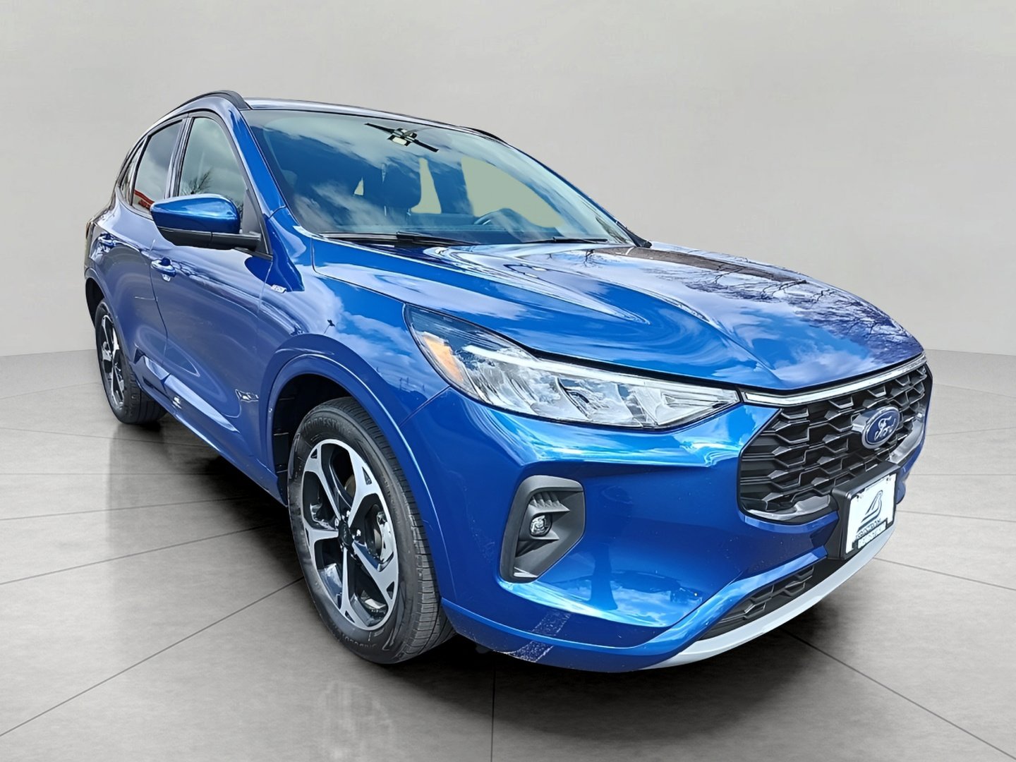 Certified 2023 Ford Escape ST-Line Select w/ Tech Pack #2 AWD/4WD image 1