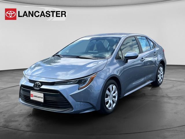 Certified 2023 Toyota Corolla LE FWD image 3