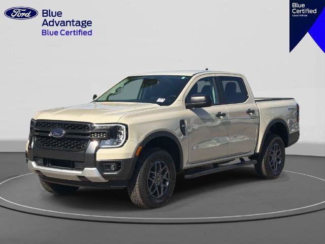 Certified 2025 Ford Ranger XLT w/ Trailer Tow Package RWD image 1