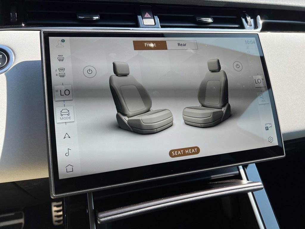 New 2026 Land Rover Range Rover Evoque Dynamic SE image 21