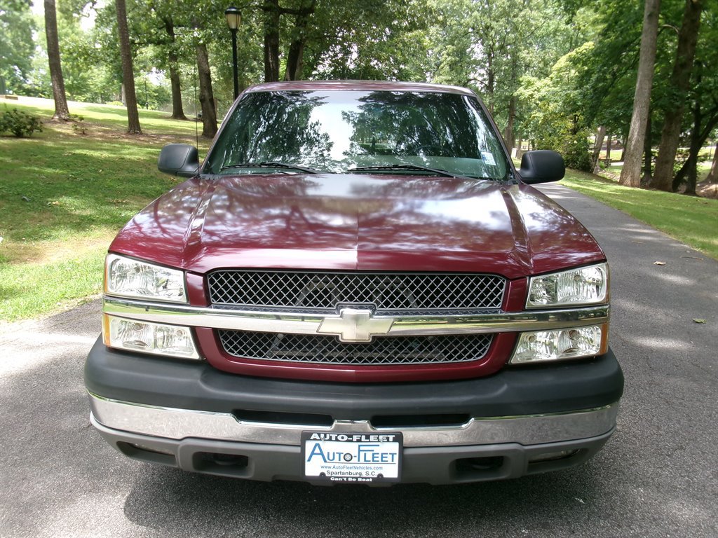 Used 2004 Chevrolet Silverado 1500 LS RWD image 3
