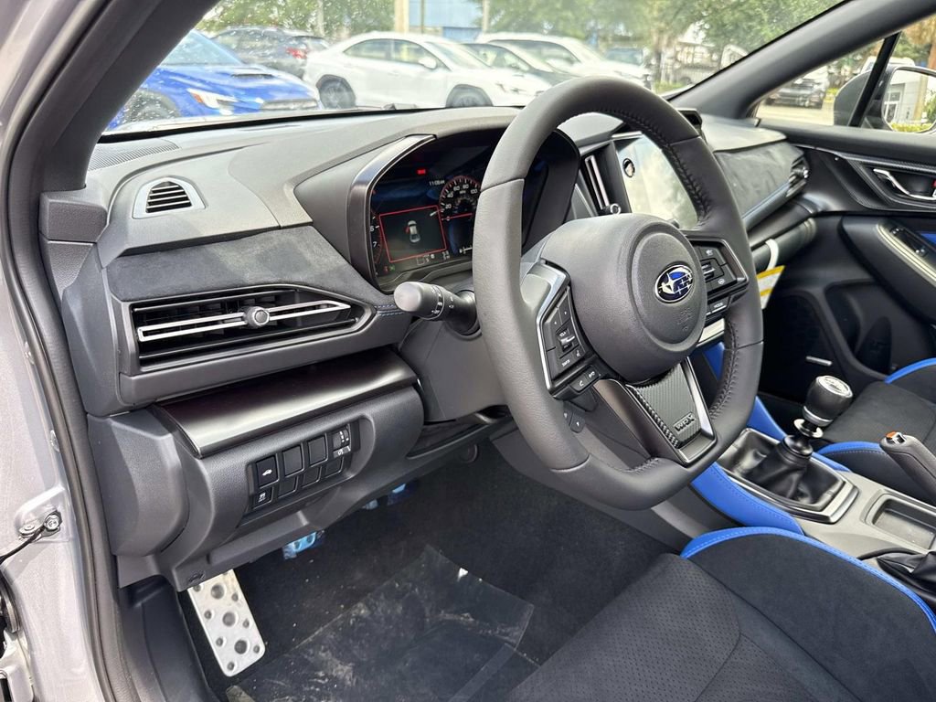 New 2026 Subaru WRX tS AWD/4WD image 22