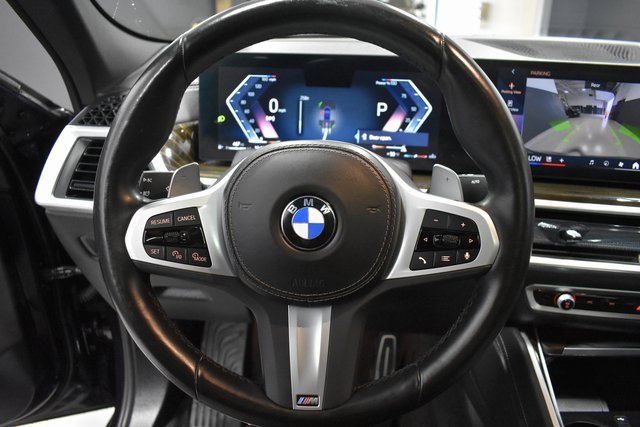 Used 2025 BMW X6 xDrive40i image 28