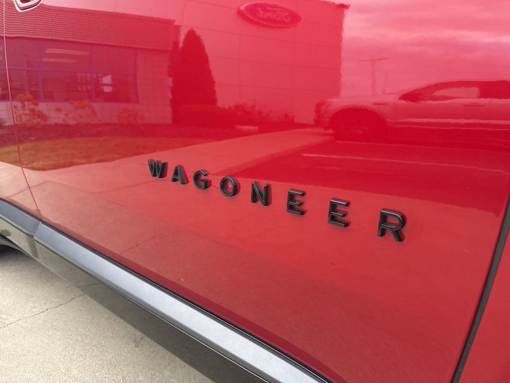 Used 2024 Jeep Wagoneer Launch Edition image 19