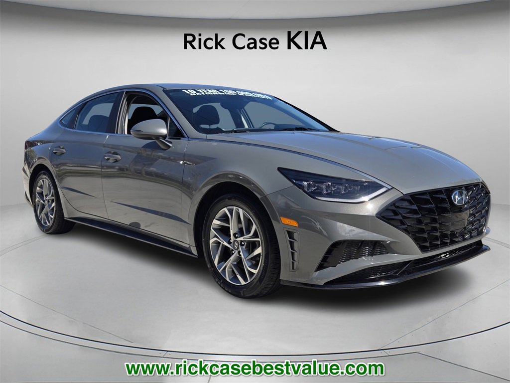 Used 2023 Hyundai Sonata SEL image 9