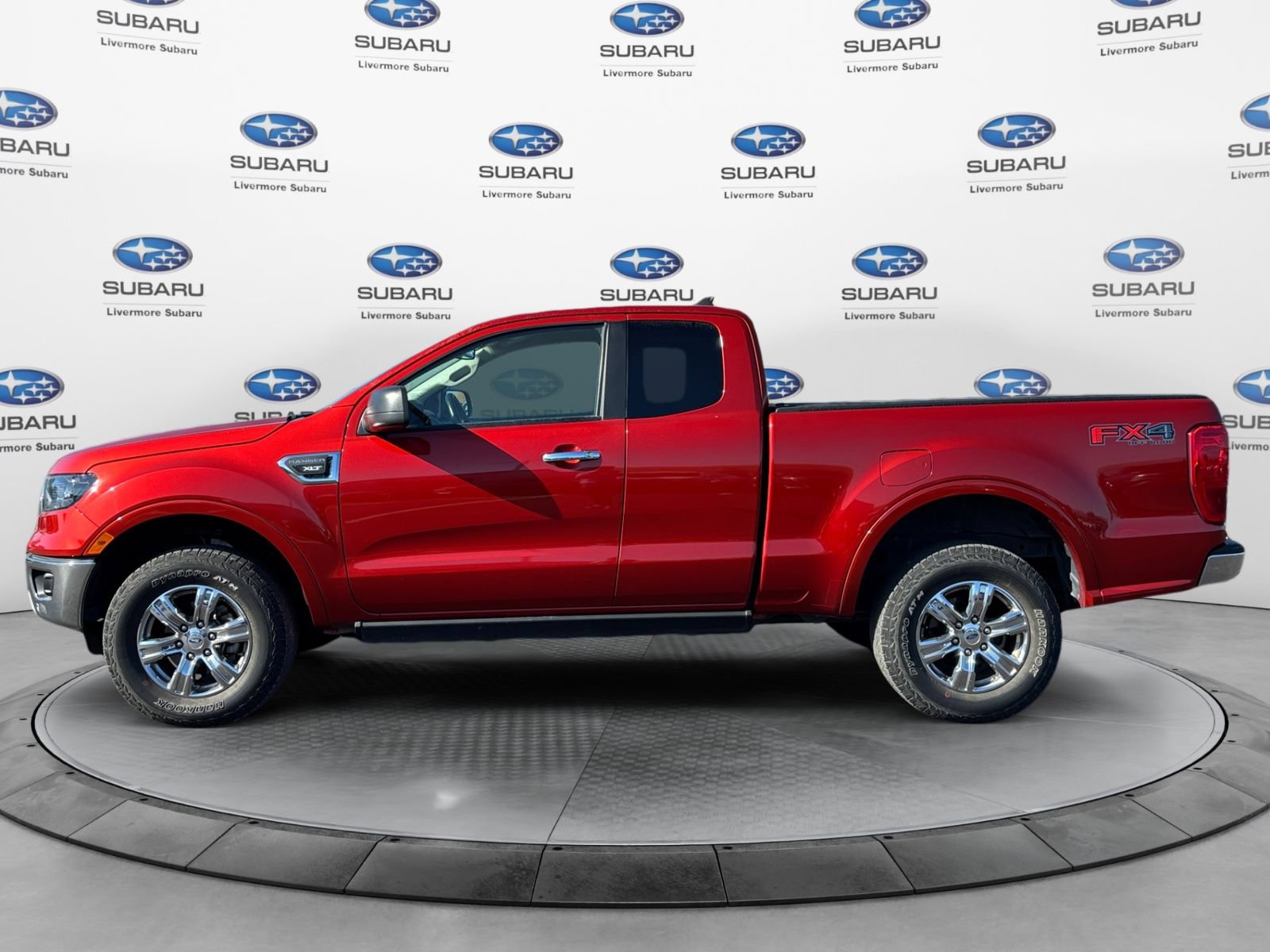 Used 2019 Ford Ranger XLT w/ Equipment Group 302A Luxury AWD/4WD image 3