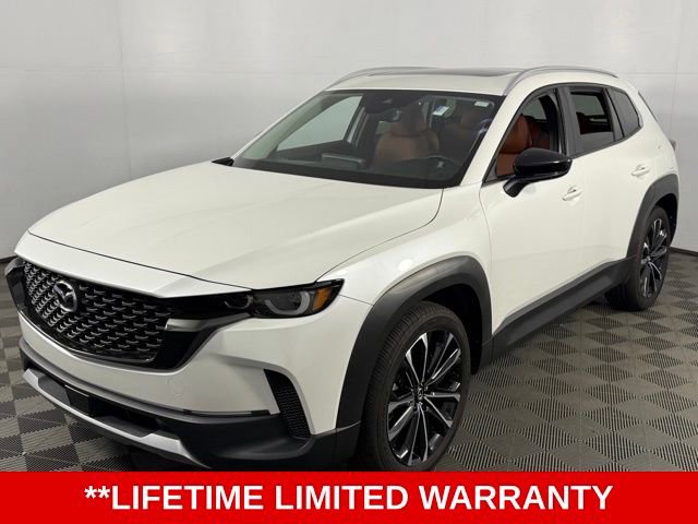 Used 2024 MAZDA CX-50 AWD 2.5 Turbo image 3