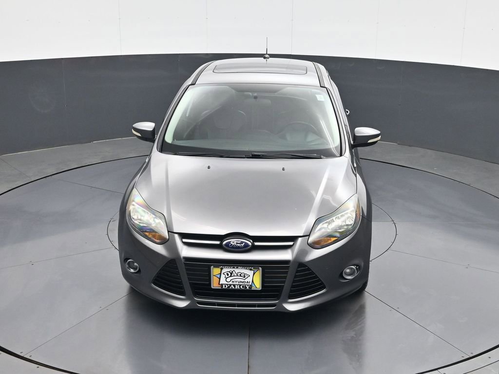 Used 2014 Ford Focus Titanium image 14