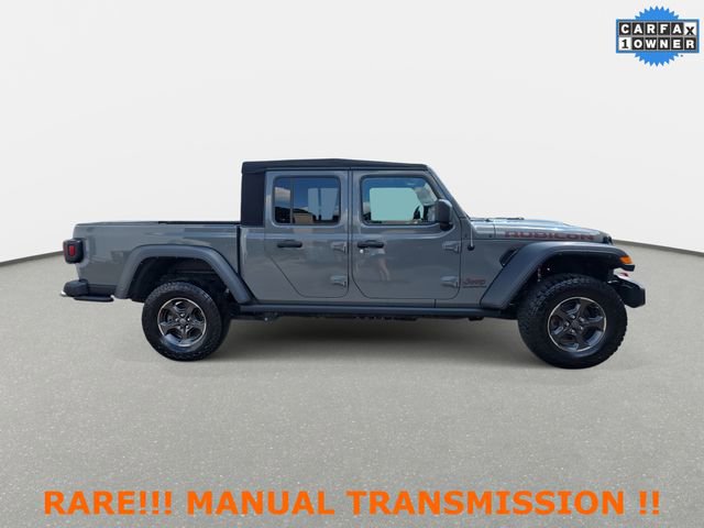 Used 2021 Jeep Gladiator Rubicon w/ Cold Weather Group image 4