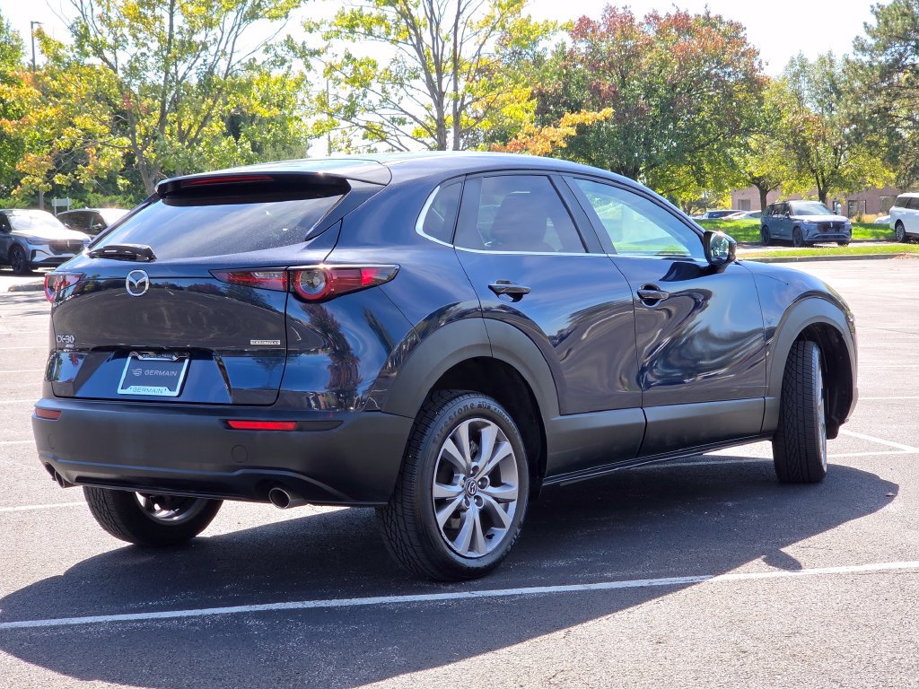 Used 2021 MAZDA CX-30 AWD 2.5 S w/ Preferred Package image 24