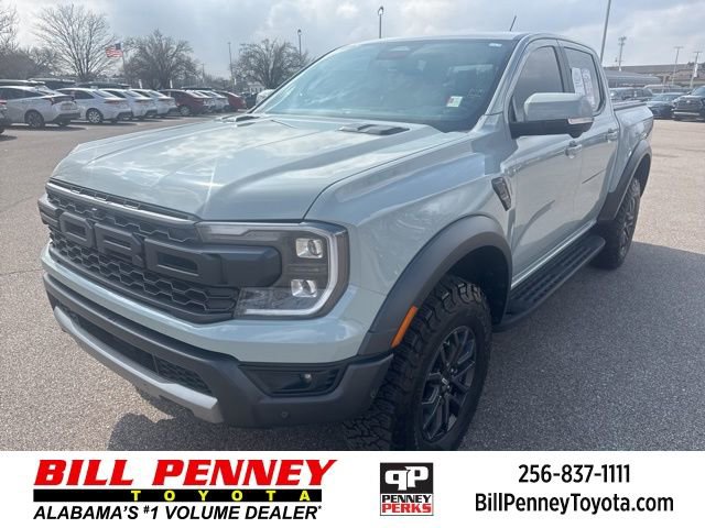 Used 2024 Ford Ranger Raptor image 1