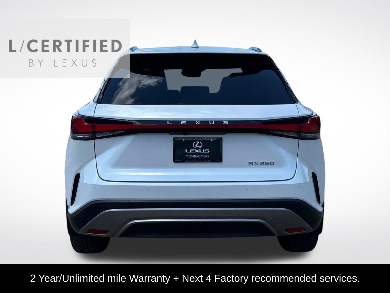Used 2024 Lexus RX 350 Premium Plus w/ Convenience Package FWD image 5