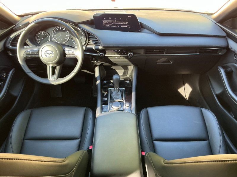 Used 2025 MAZDA MAZDA3 s Sport image 13