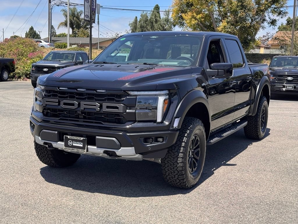 New 2026 Ford F150 Raptor AWD/4WD image 7