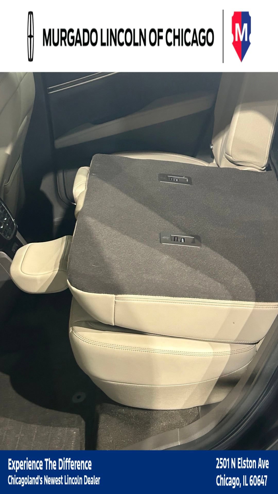 Certified 2023 Lincoln Nautilus Reserve AWD/4WD image 44