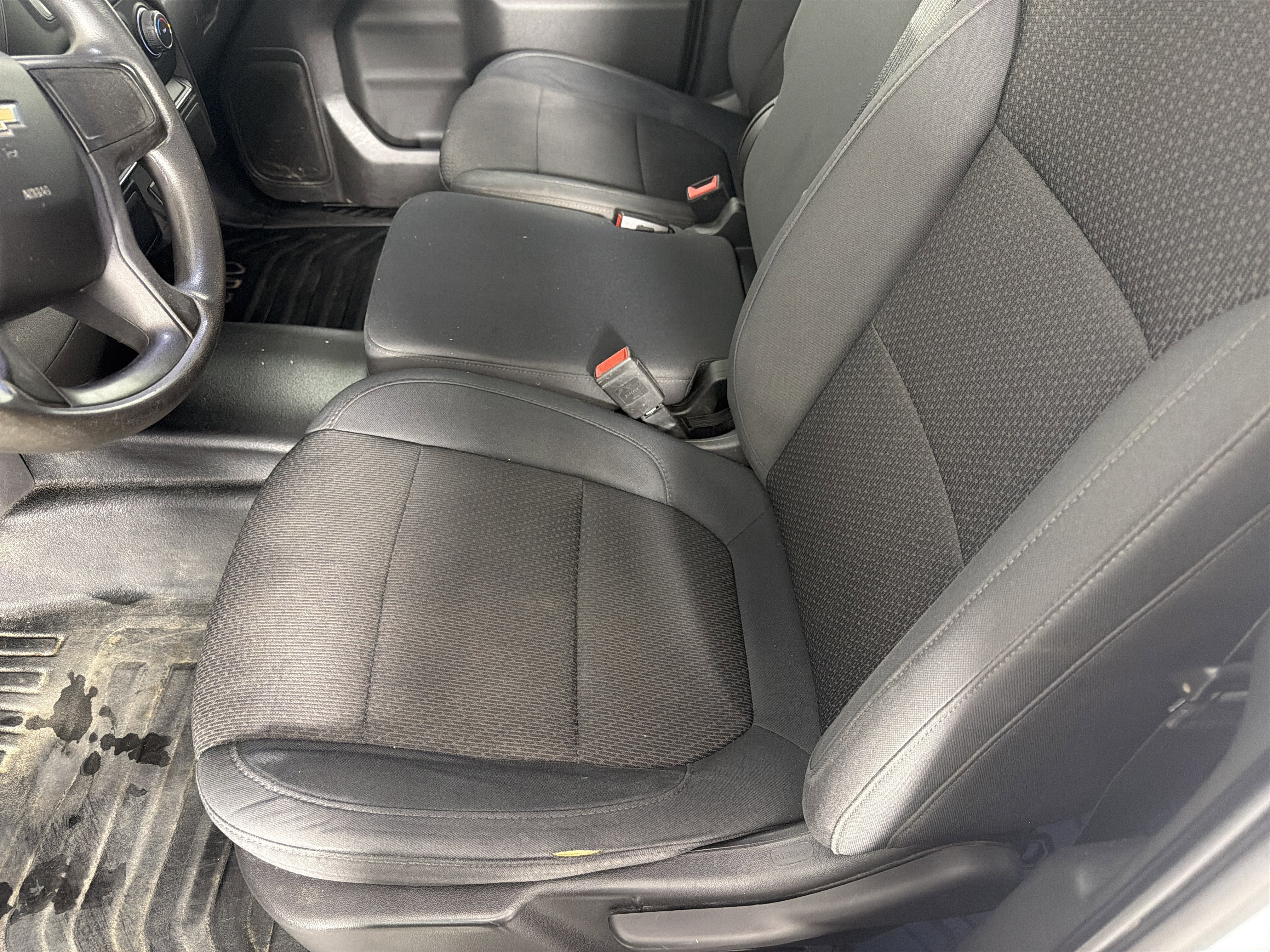 Used 2019 Chevrolet Silverado 1500 W/T w/ WT Convenience Package AWD/4WD image 10