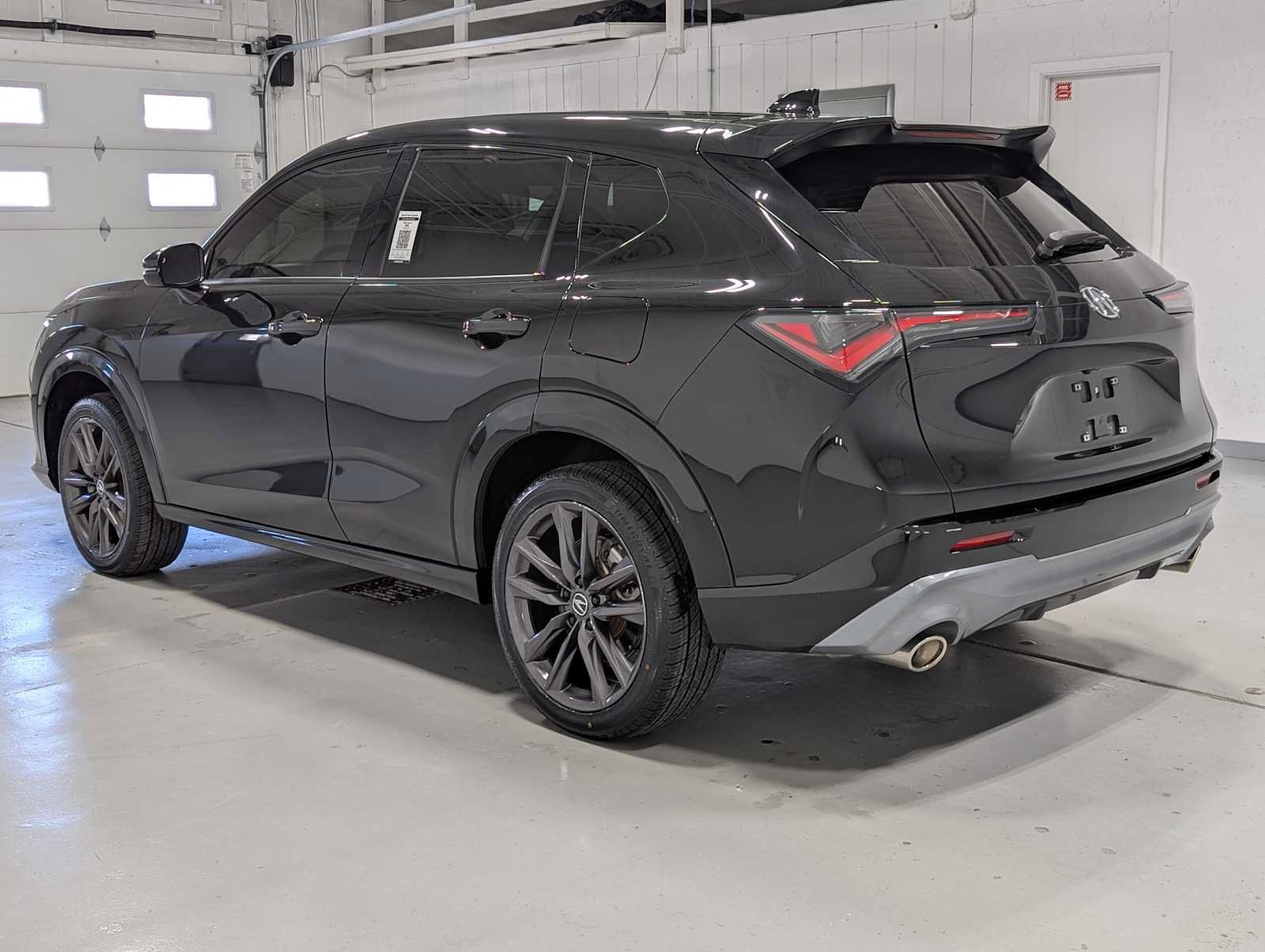 Used 2025 Acura ADX A-Spec AWD/4WD image 10