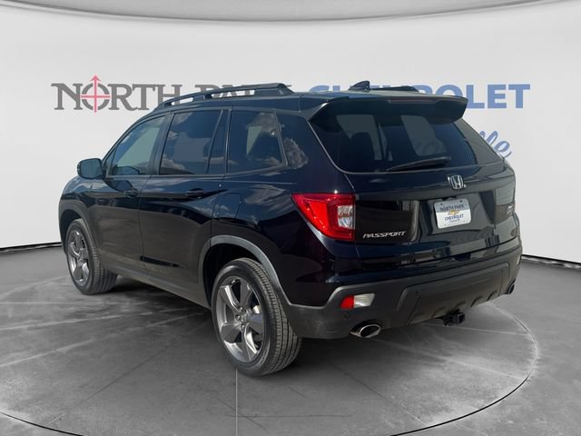 Used 2021 Honda Passport Touring image 5