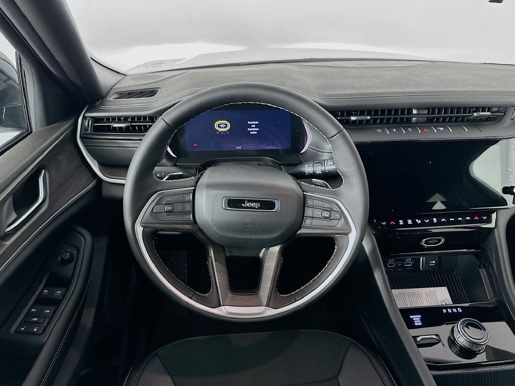 New 2026 Jeep Grand Cherokee L 4WD image 31