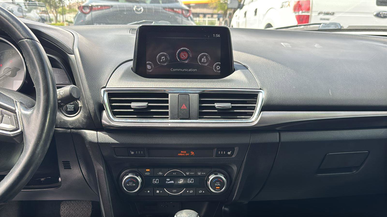 Used 2018 MAZDA MAZDA3 Grand Touring FWD image 16