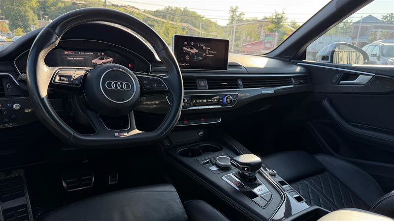 Used 2018 Audi S5 Prestige w/ S Sport Package AWD/4WD image 32