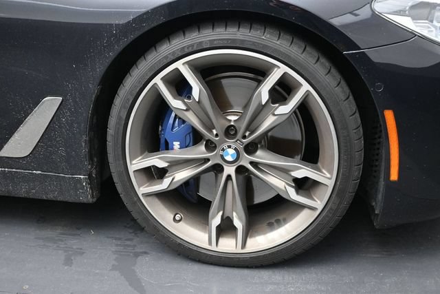 Used 2018 BMW M550i xDrive AWD/4WD image 38
