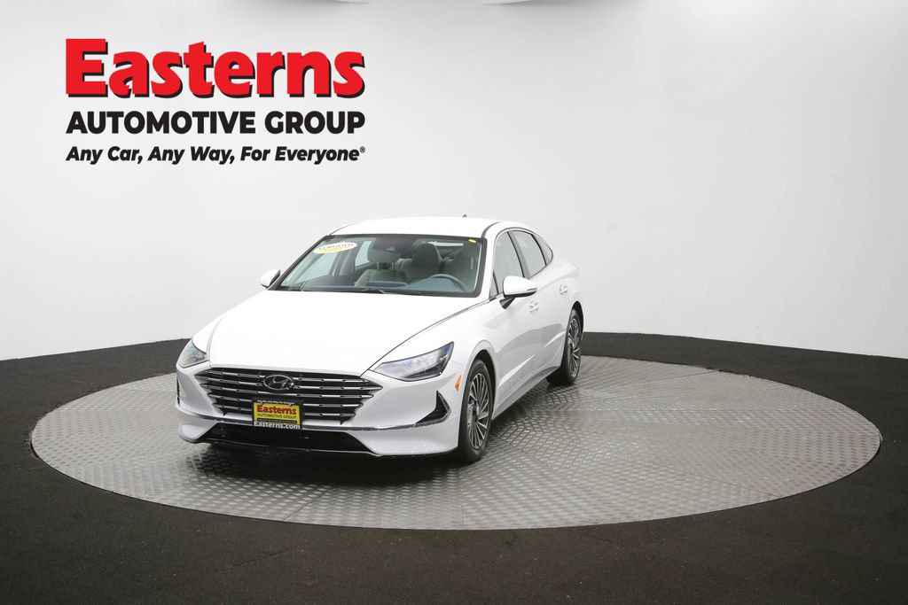 Used 2023 Hyundai Sonata SEL FWD image 53
