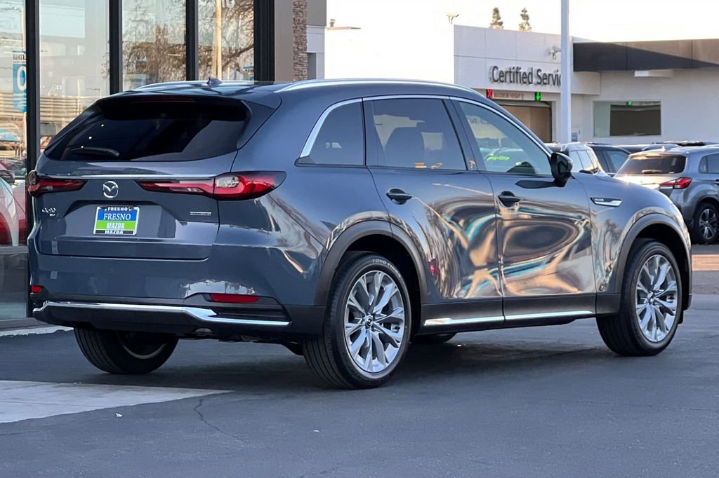 New 2026 MAZDA CX-90 3.3 Turbo w/ Premium Plus Pkg image 5