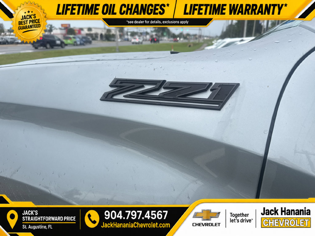 New 2026 Chevrolet Silverado 1500 RST w/ True North Edition Plus AWD/4WD image 9