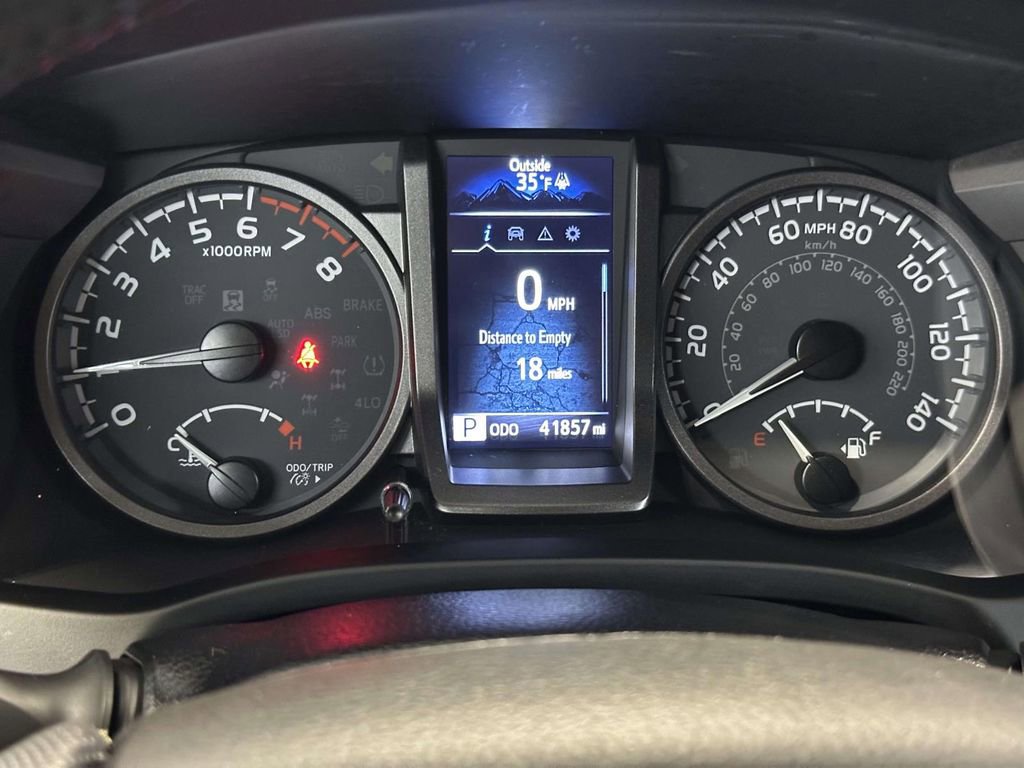 Used 2023 Toyota Tacoma TRD Sport image 30