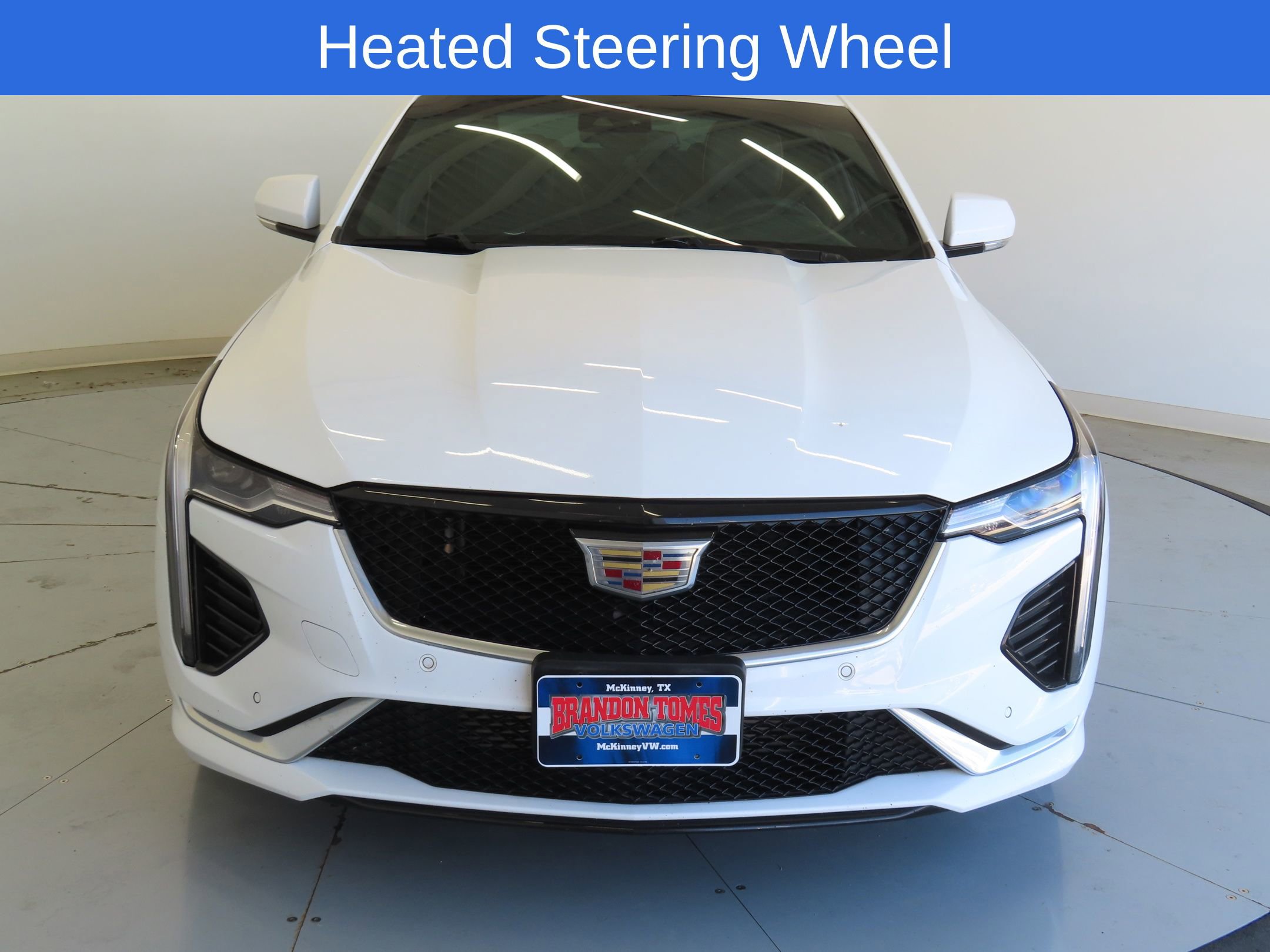 Used 2022 Cadillac CT4 Sport w/ Climate Package image 10