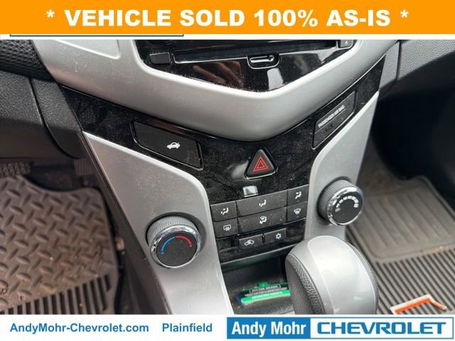Used 2016 Chevrolet Cruze LT w/ Sun And Sound Package FWD image 18
