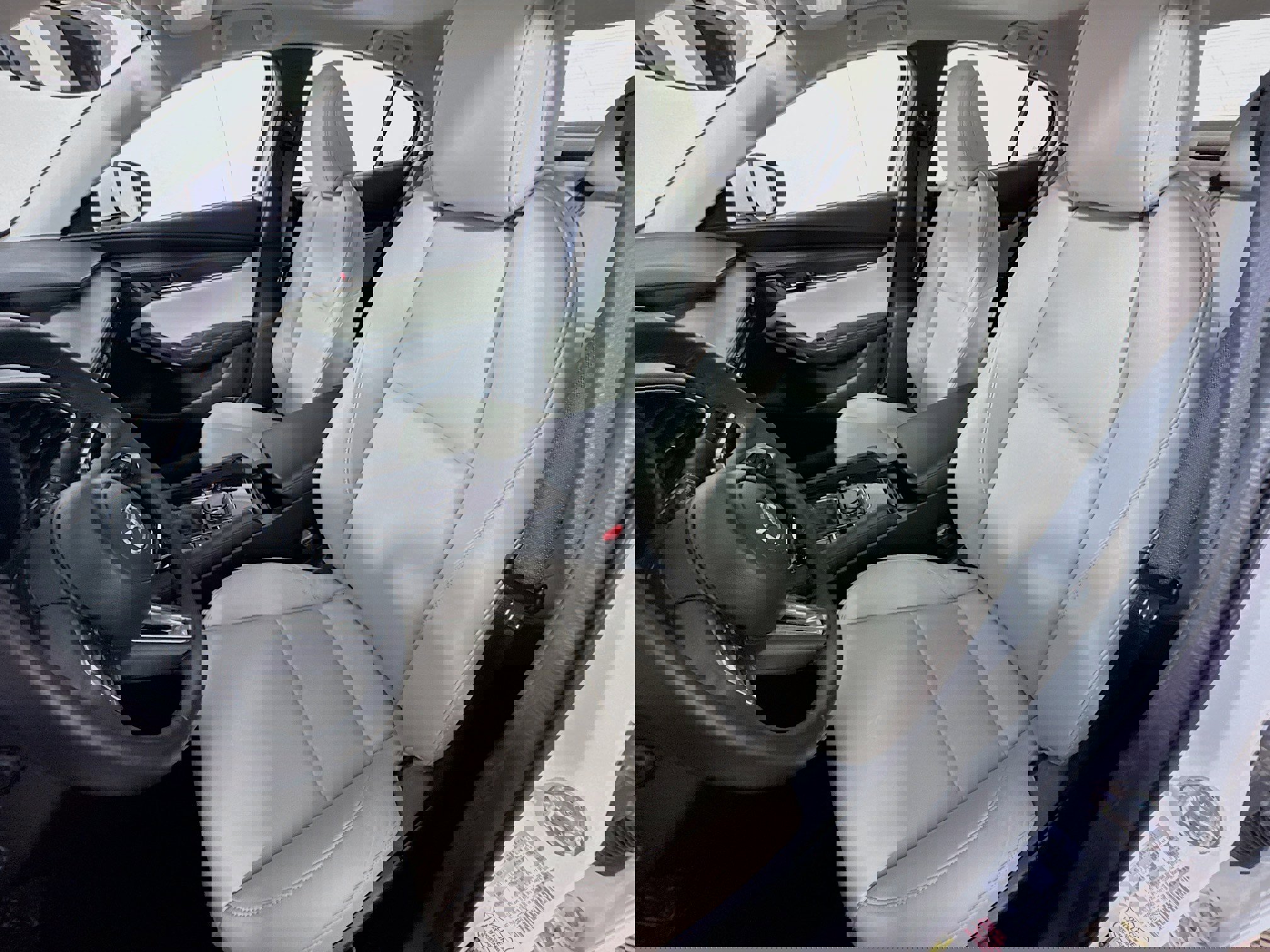 Used 2025 MAZDA MAZDA3 s FWD image 15