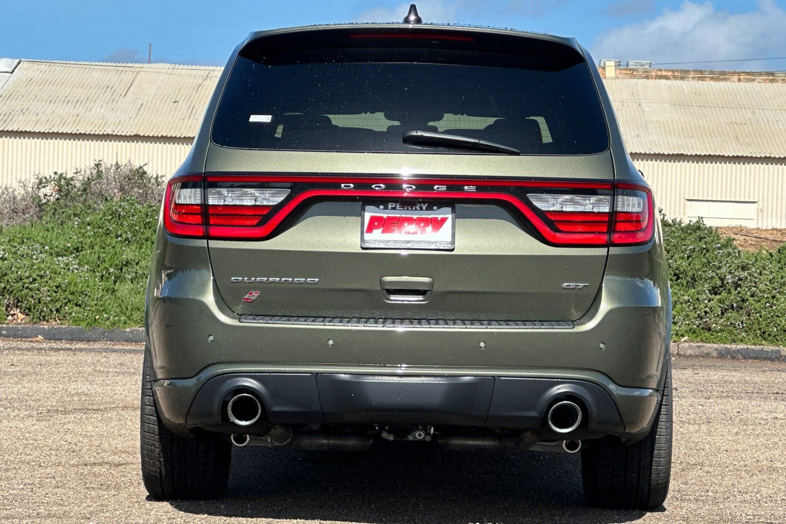 New 2026 Dodge Durango GT image 5