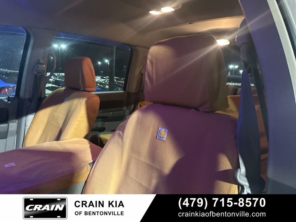 Used 2008 Dodge Ram 2500 Truck SXT w/ Popular Equipment Group image 20