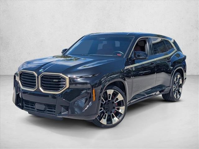 Used 2023 BMW XM video 1