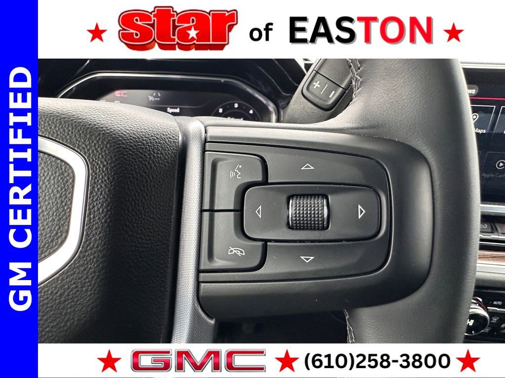 Certified 2025 GMC Sierra 1500 Elevation image 31
