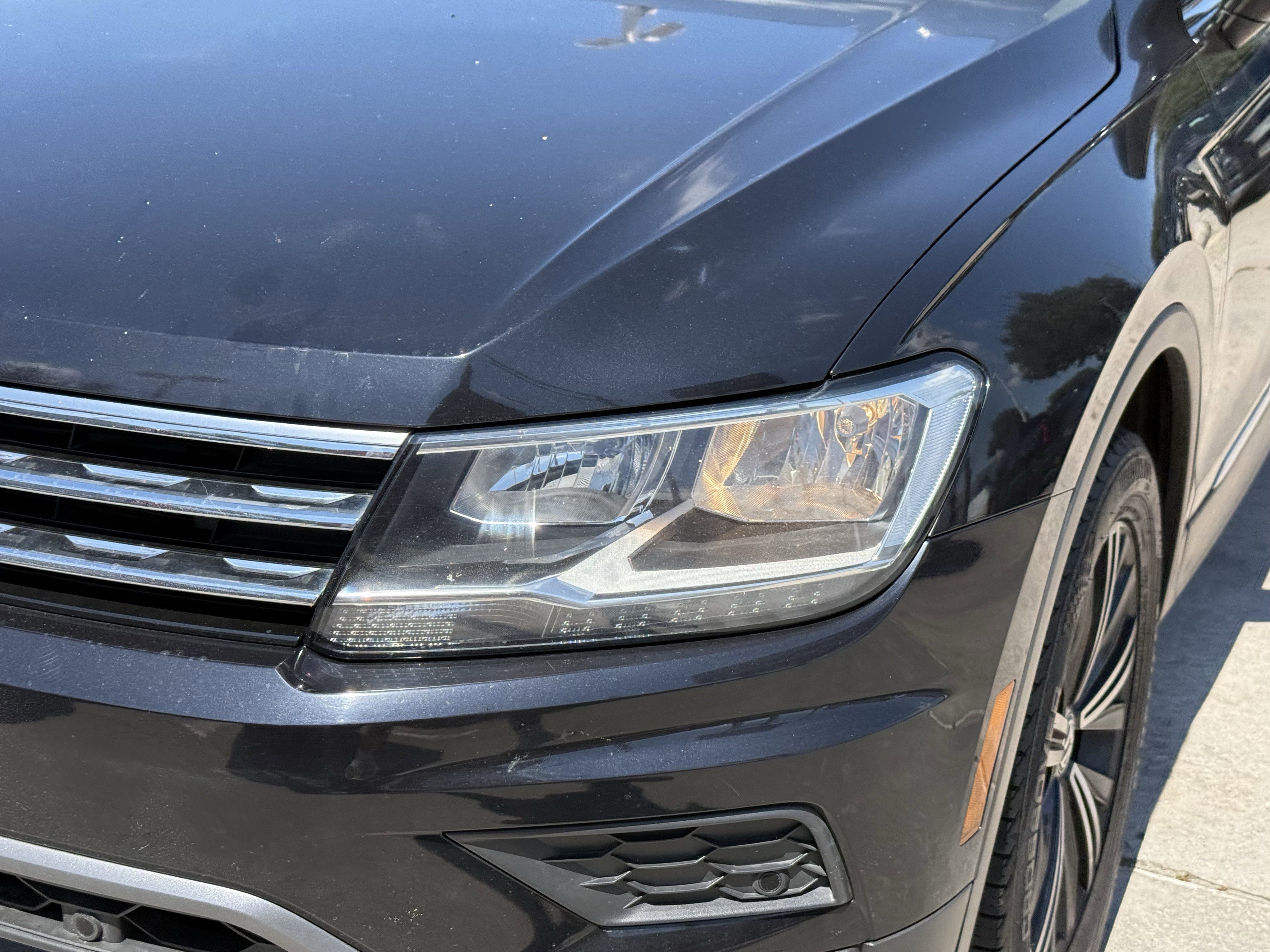Used 2019 Volkswagen Tiguan SEL FWD image 11