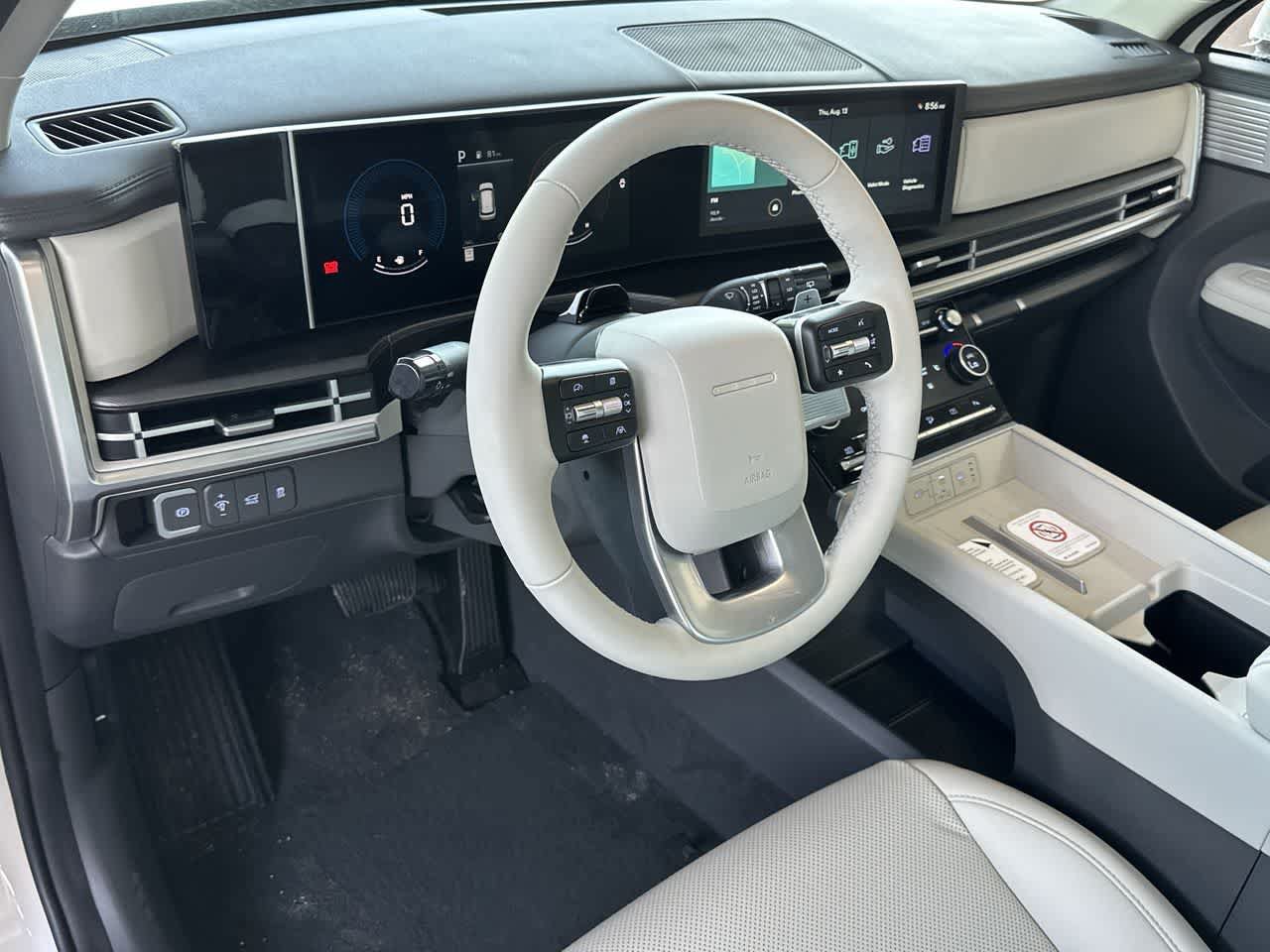 New 2027 Hyundai Santa Fe SEL FWD image 13