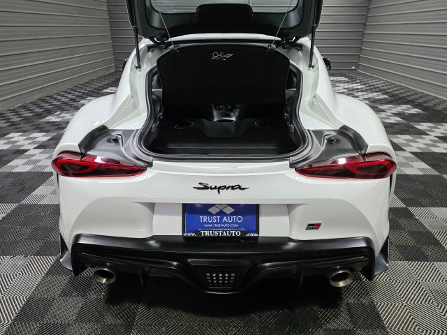 Used 2025 Toyota Supra RWD image 31