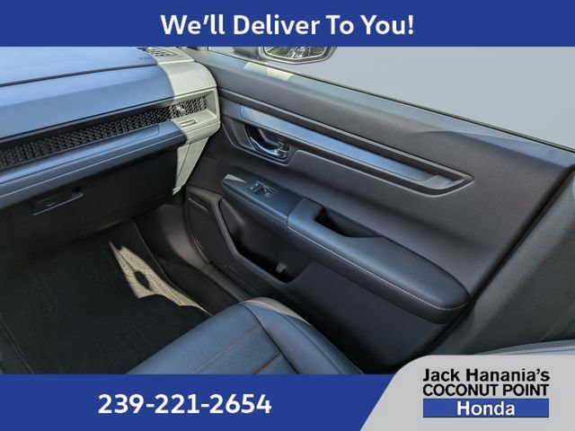 Used 2025 Honda CR-V Sport-L image 18