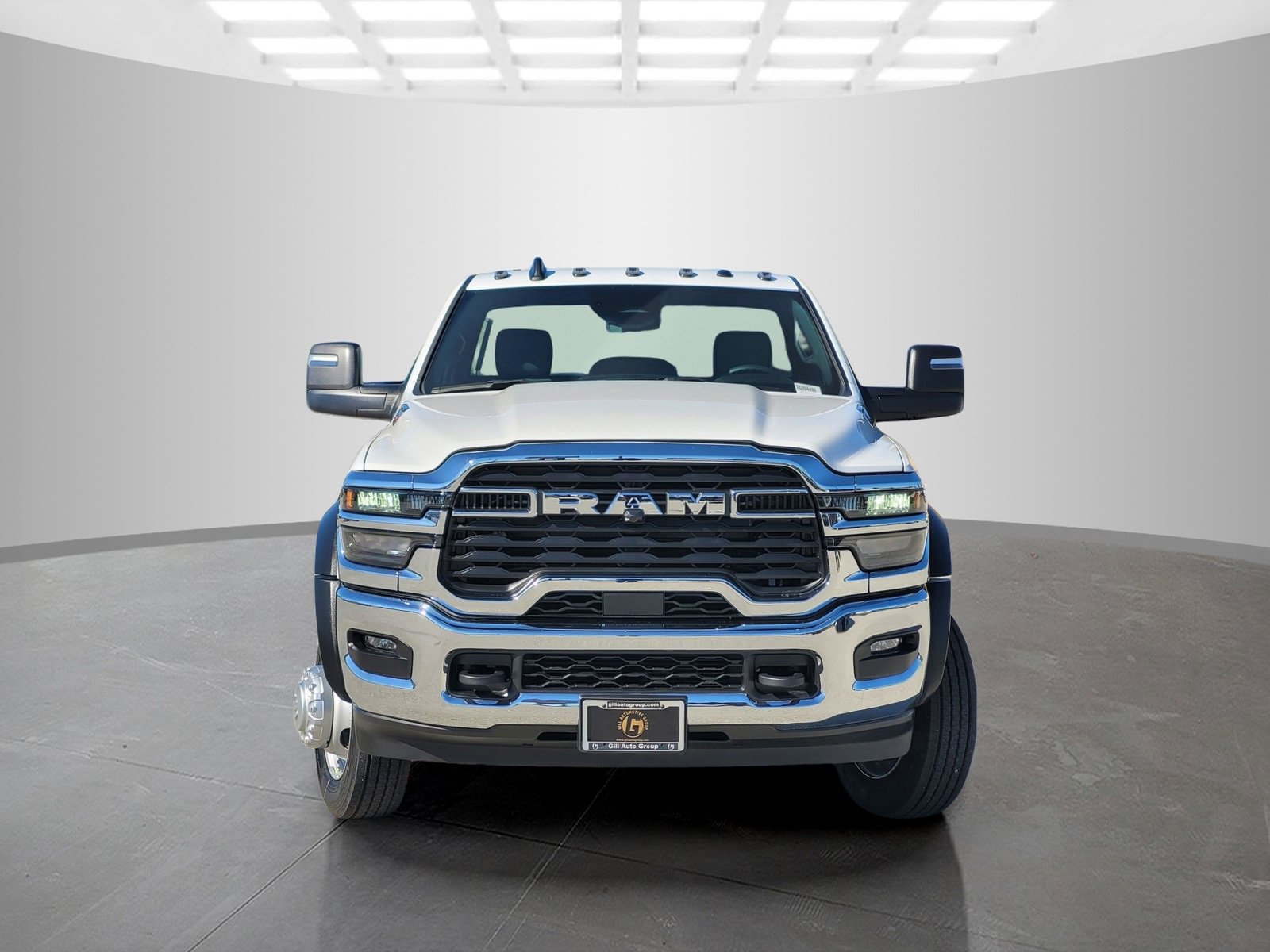 New 2026 RAM 5500 Tradesman image 2
