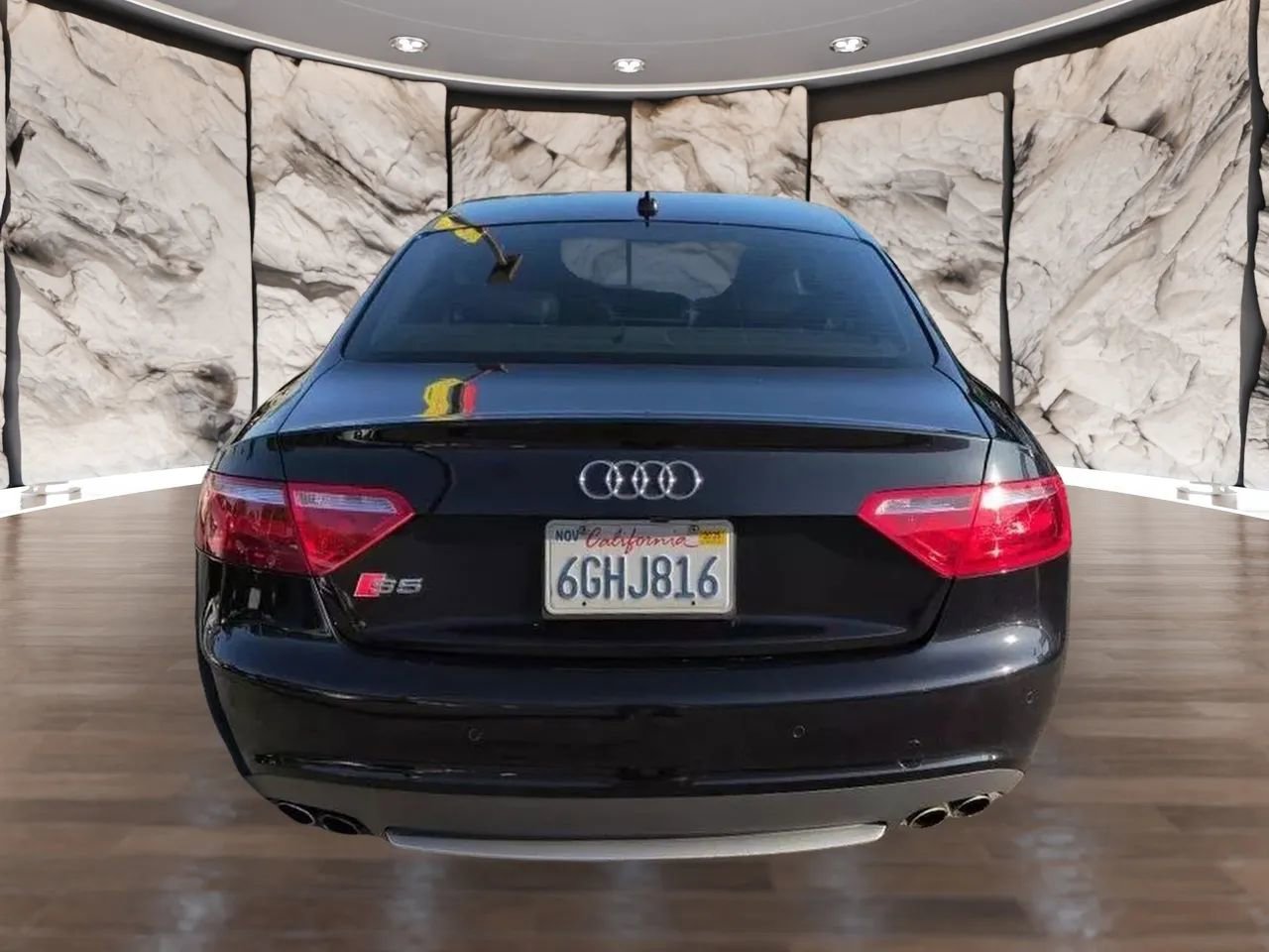 Used 2009 Audi S5 4.2 image 5