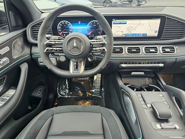 Certified 2025 Mercedes-Benz GLE 53 AMG 4MATIC Coupe image 31