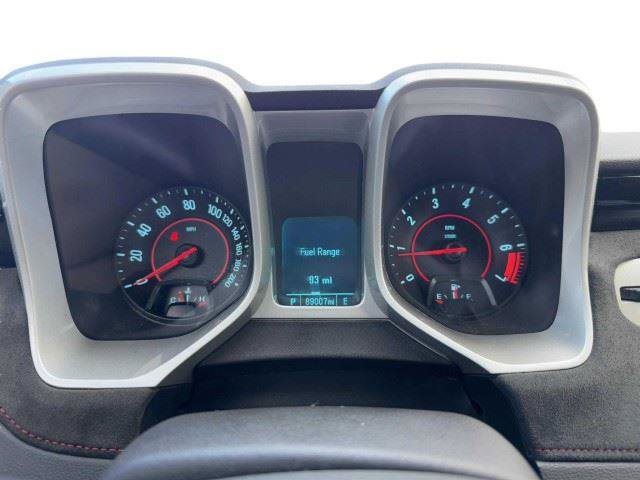 Used 2013 Chevrolet Camaro ZL1 RWD image 31