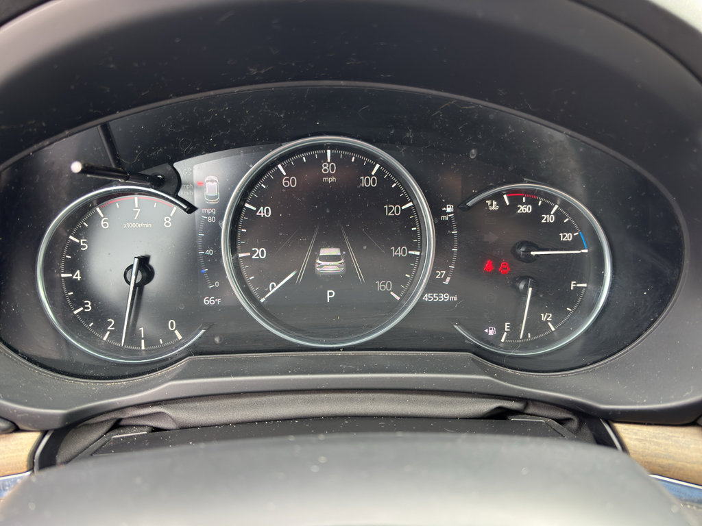 Used 2020 MAZDA CX-5 Signature AWD/4WD image 10